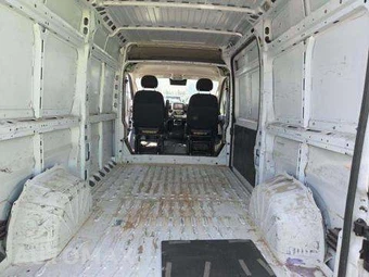 2022 Ram ProMaster 2500 Cargo Van High Roof 136.0" WB - miniatura 13