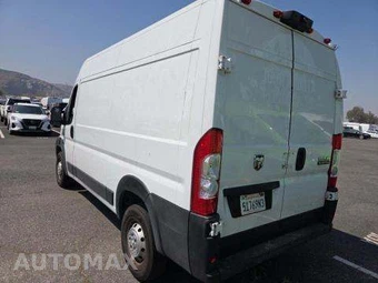 2022 Ram ProMaster 2500 Cargo Van High Roof 136.0" WB - miniatura 2
