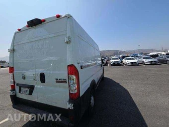 2022 Ram ProMaster 2500 Cargo Van High Roof 136.0" WB - miniatura 3