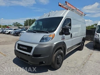 2022 Ram ProMaster 2500 Cargo Van High Roof 136.0" WB