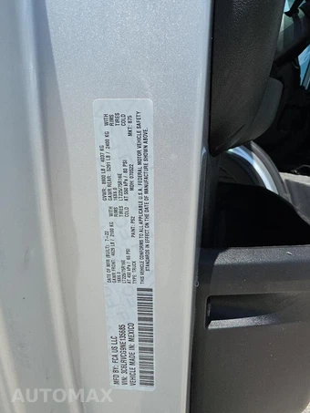 2022 Ram ProMaster 2500 Cargo Van High Roof 136.0" WB - miniatura 17
