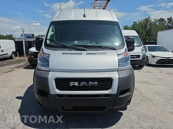 2022 Ram ProMaster 2500 Cargo Van High Roof 136.0" WB - miniatura 2