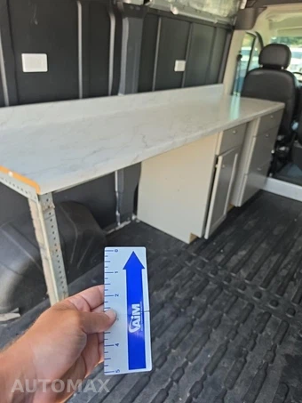 2022 Ram ProMaster 2500 Cargo Van High Roof 136.0" WB - miniatura 22
