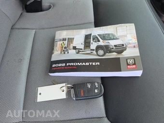 2022 Ram ProMaster 2500 Cargo Van High Roof 136.0" WB - miniatura 28