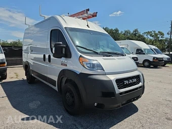 2022 Ram ProMaster 2500 Cargo Van High Roof 136.0" WB - miniatura 3
