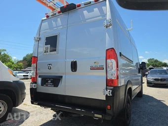 2022 Ram ProMaster 2500 Cargo Van High Roof 136.0" WB - miniatura 4