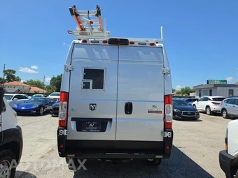 2022 Ram ProMaster 2500 Cargo Van High Roof 136.0" WB - miniatura 5