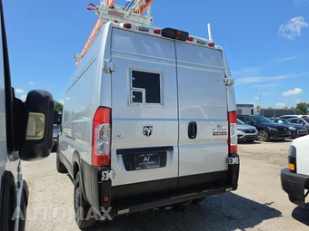 2022 Ram ProMaster 2500 Cargo Van High Roof 136.0" WB - miniatura 6
