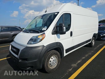 2022 Ram ProMaster 2500 Cargo Van High Roof 159.0" WB