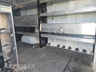 2022 Ram ProMaster 2500 Cargo Van High Roof 159.0" WB - miniatura 13