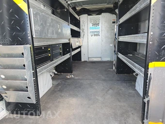 2022 Ram ProMaster 2500 Cargo Van High Roof 159.0" WB - miniatura 16