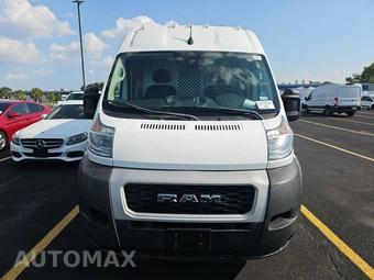 2022 Ram ProMaster 2500 Cargo Van High Roof 159.0" WB - miniatura 2
