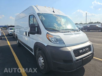 2022 Ram ProMaster 2500 Cargo Van High Roof 159.0" WB - miniatura 3