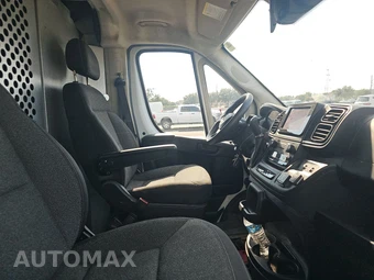 2022 Ram ProMaster 2500 Cargo Van High Roof 159.0" WB - miniatura 8