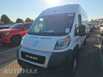 2022 Ram ProMaster 2500 Cargo Van High Roof 159.0" WB