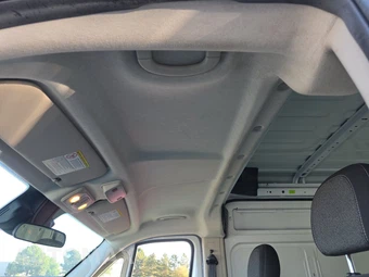2022 Ram ProMaster 2500 Cargo Van High Roof 159.0" WB - miniatura 16