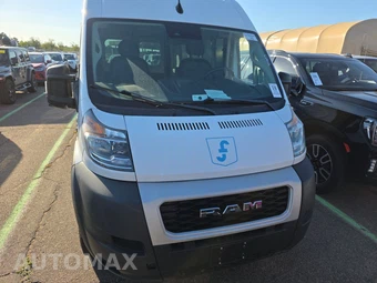2022 Ram ProMaster 2500 Cargo Van High Roof 159.0" WB - miniatura 2