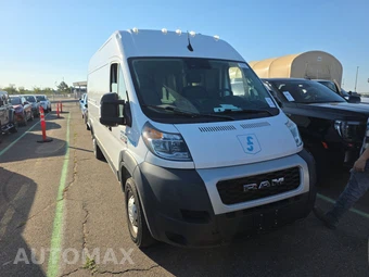 2022 Ram ProMaster 2500 Cargo Van High Roof 159.0" WB - miniatura 3