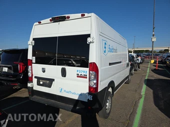 2022 Ram ProMaster 2500 Cargo Van High Roof 159.0" WB - miniatura 4