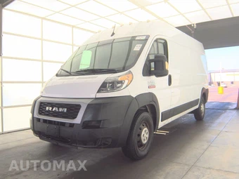 2022 Ram ProMaster 2500 Cargo Van High Roof 159.0" WB