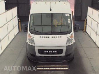 2022 Ram ProMaster 2500 Cargo Van High Roof 159.0" WB - miniatura 2