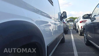 2022 Ram ProMaster 2500 Cargo Van High Roof 159.0" WB - miniatura 24
