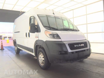 2022 Ram ProMaster 2500 Cargo Van High Roof 159.0" WB - miniatura 3