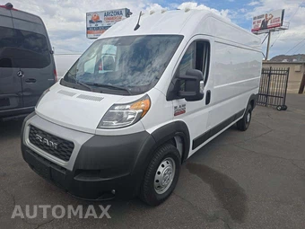 2022 Ram ProMaster 2500 Cargo Van High Roof 159.0" WB