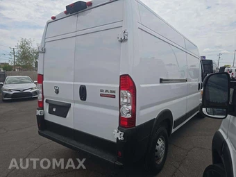 2022 Ram ProMaster 2500 Cargo Van High Roof 159.0" WB - miniatura 3