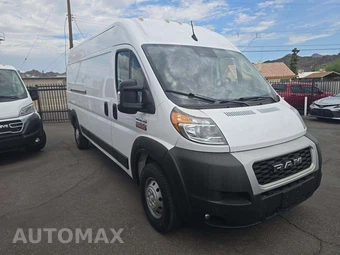 2022 Ram ProMaster 2500 Cargo Van High Roof 159.0" WB - miniatura 4