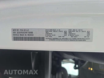 2022 Ram ProMaster 2500 Cargo Van High Roof 159.0" WB - miniatura 5