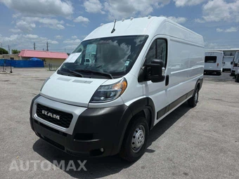 2022 Ram ProMaster 2500 Cargo Van High Roof 159.0" WB