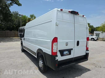 2022 Ram ProMaster 2500 Cargo Van High Roof 159.0" WB - miniatura 2
