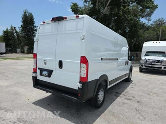 2022 Ram ProMaster 2500 Cargo Van High Roof 159.0" WB - miniatura 3