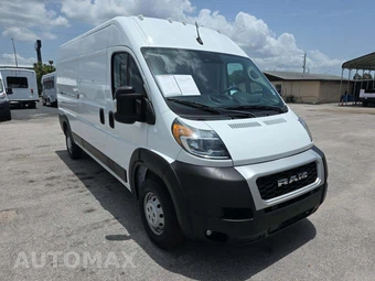 2022 Ram ProMaster 2500 Cargo Van High Roof 159.0" WB - miniatura 4