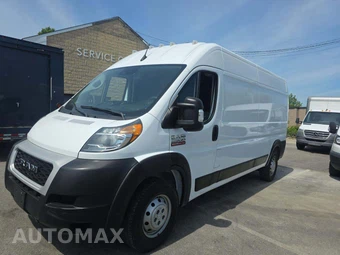 2022 Ram ProMaster 2500 Cargo Van High Roof 159.0" WB