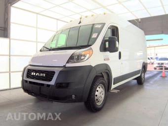 2022 Ram ProMaster 2500 Cargo Van High Roof 159.0" WB