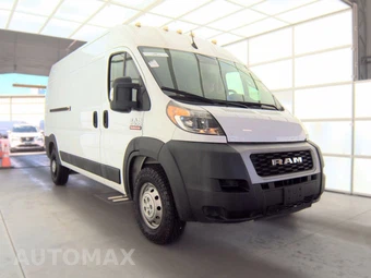 2022 Ram ProMaster 2500 Cargo Van High Roof 159.0" WB - miniatura 3