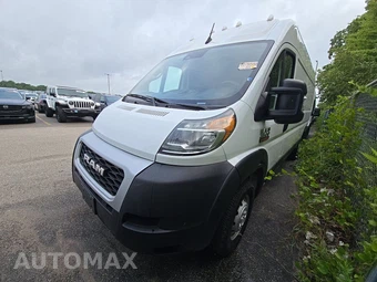 2022 Ram ProMaster 2500 Cargo Van High Roof 159.0" WB