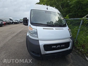 2022 Ram ProMaster 2500 Cargo Van High Roof 159.0" WB - miniatura 2