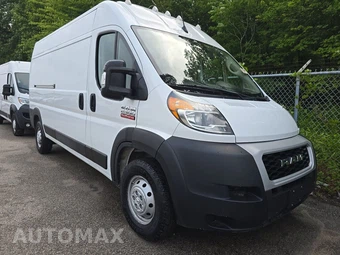 2022 Ram ProMaster 2500 Cargo Van High Roof 159.0" WB - miniatura 3