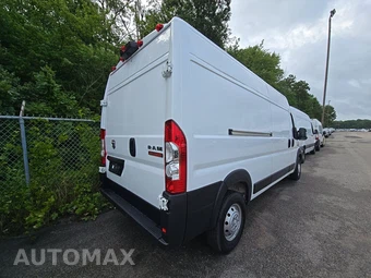 2022 Ram ProMaster 2500 Cargo Van High Roof 159.0" WB - miniatura 4
