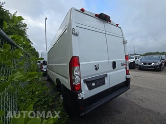 2022 Ram ProMaster 2500 Cargo Van High Roof 159.0" WB - miniatura 6