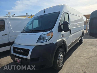2022 Ram ProMaster 2500 Cargo Van High Roof 159.0" WB