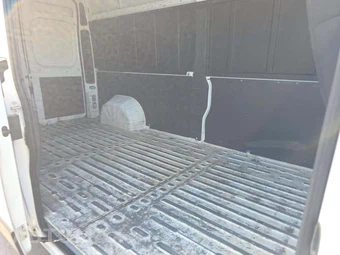 2022 Ram ProMaster 2500 Cargo Van High Roof 159.0" WB - miniatura 16