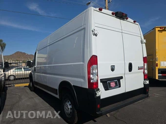 2022 Ram ProMaster 2500 Cargo Van High Roof 159.0" WB - miniatura 2