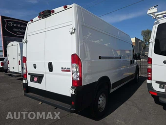 2022 Ram ProMaster 2500 Cargo Van High Roof 159.0" WB - miniatura 3