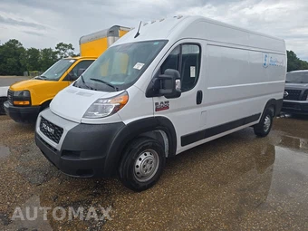 2022 Ram ProMaster 2500 Cargo Van High Roof 159.0" WB