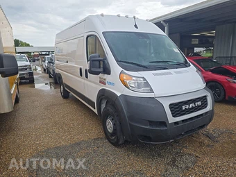 2022 Ram ProMaster 2500 Cargo Van High Roof 159.0" WB - miniatura 3