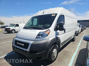 2022 Ram ProMaster 2500 Cargo Van High Roof 159.0" WB